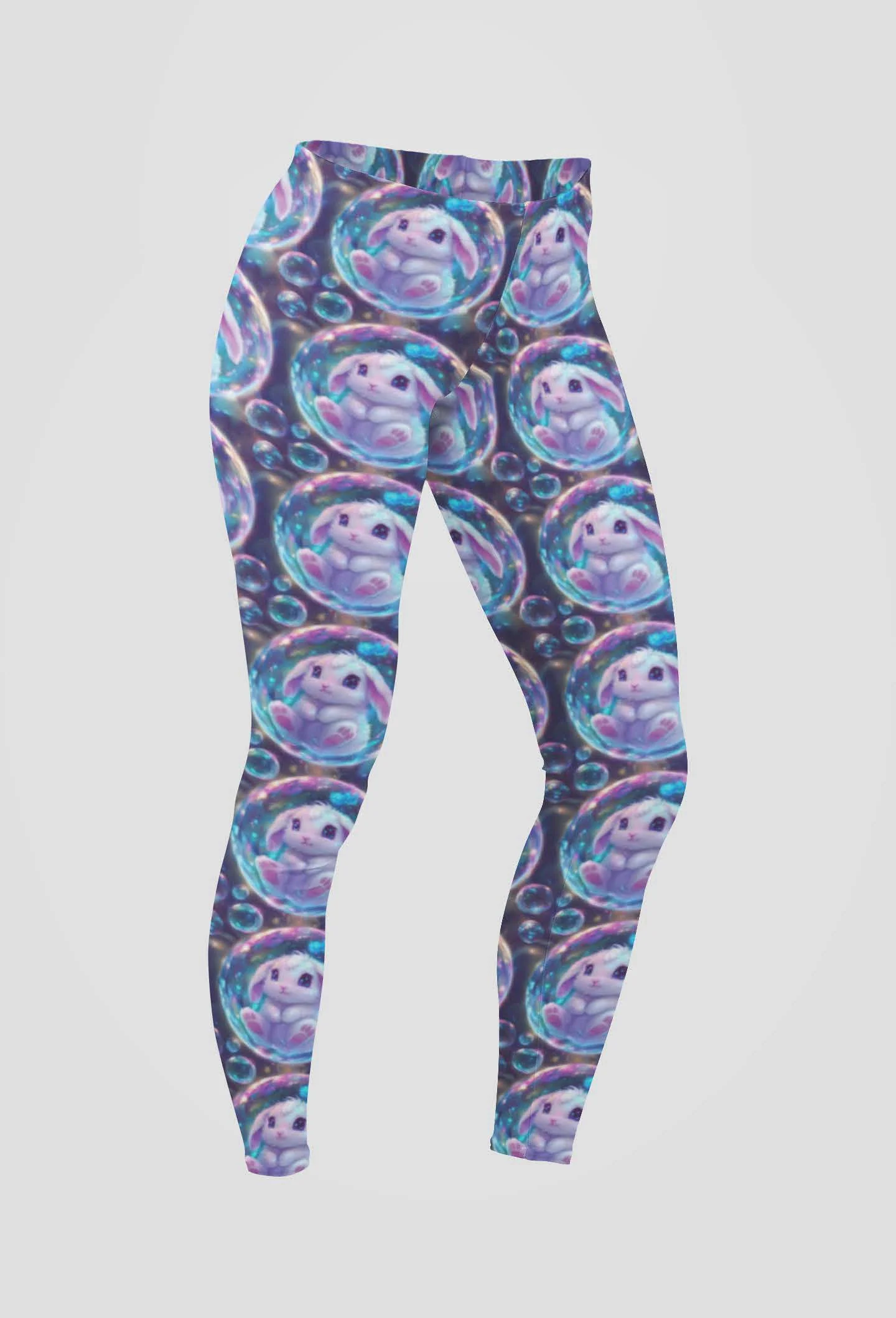 24/7 Full Length Leggings – Bubble Bunny