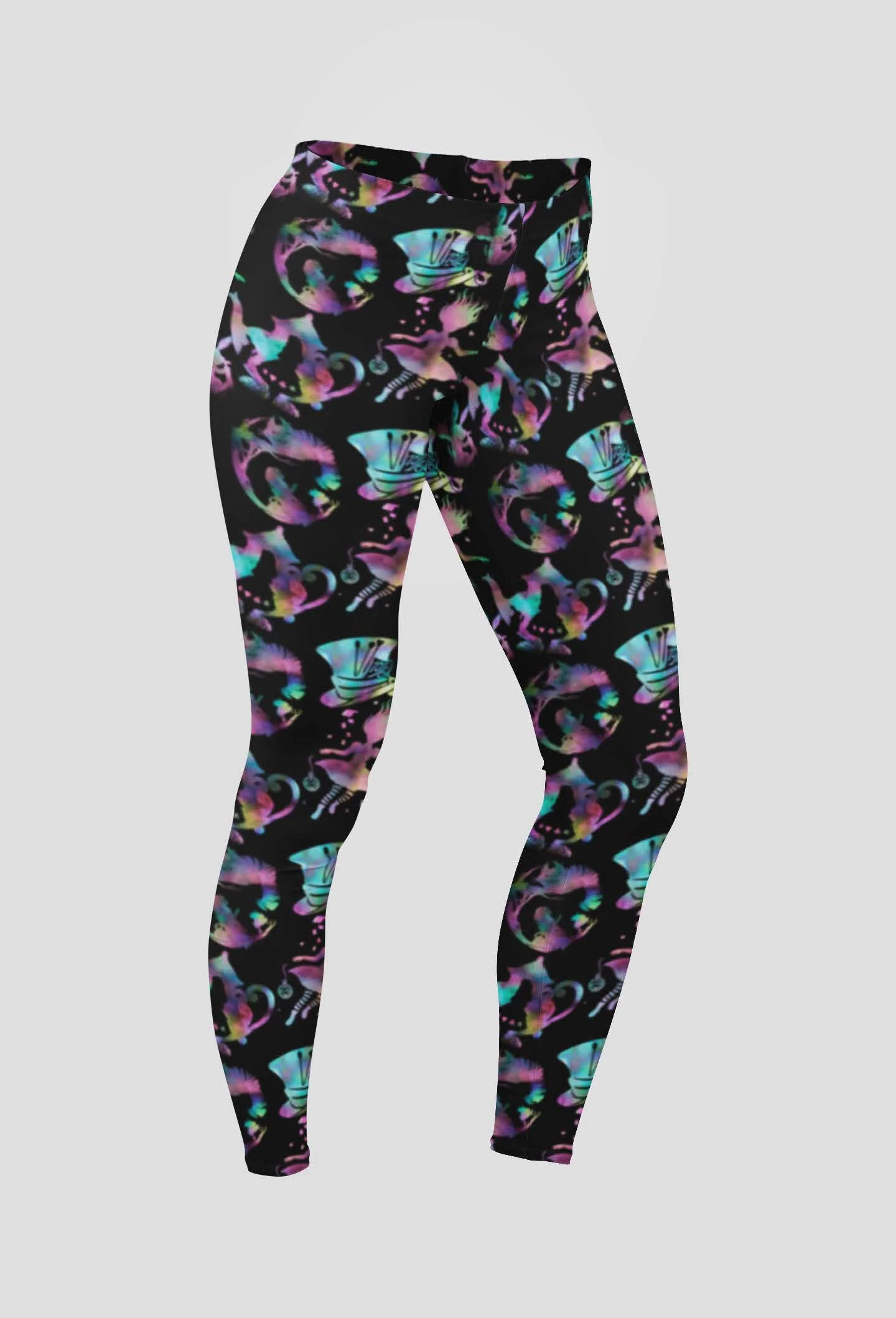 24/7 Full Length Leggings – Hatters Tea Party