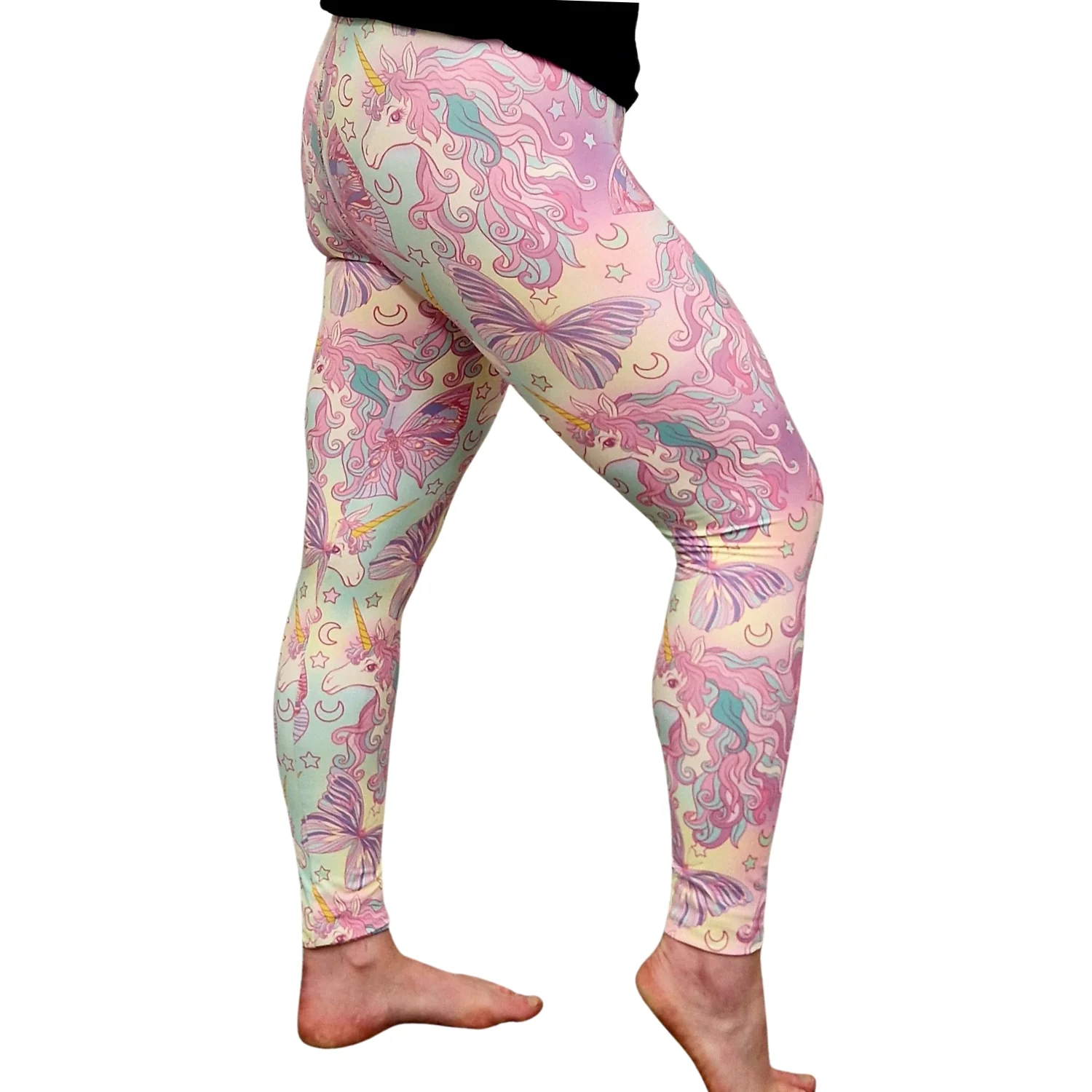 24/7 Leggings - Uniflies