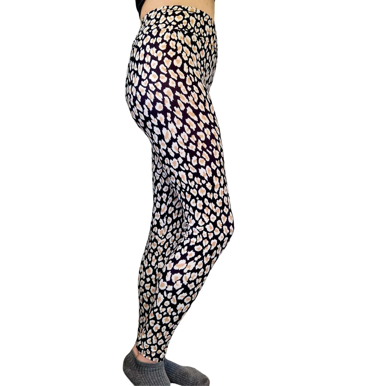 24/7 Full Length Leggings – Spots for Speed