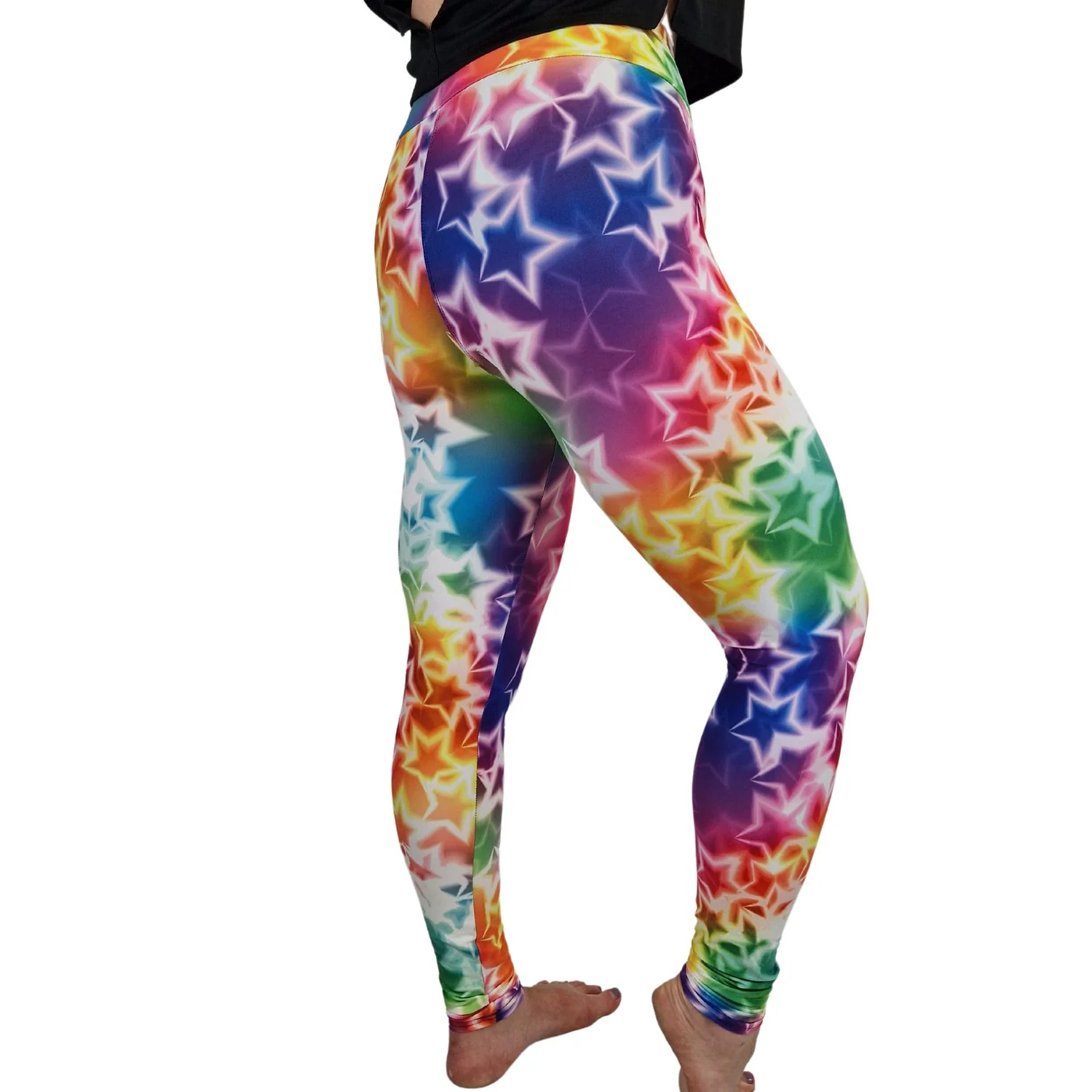24/7 Full Length Leggings – Star Struck - Image 2