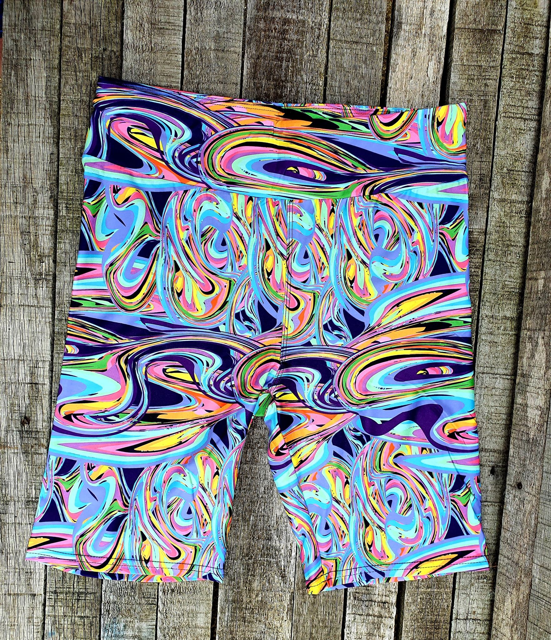 24/7 Biker Shorts - Colourshot - Image 2