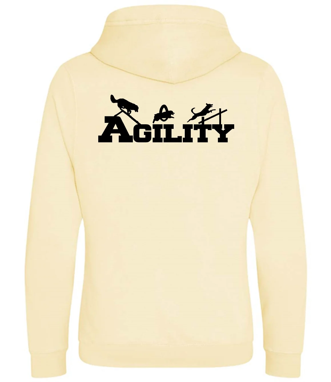 Agility Cross-Neck Hoodie - Image 4