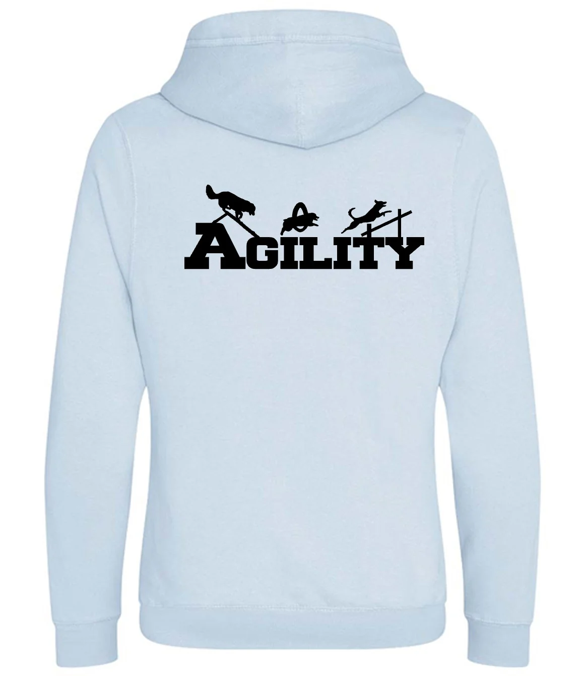 Agility Cross-Neck Hoodie - Image 5