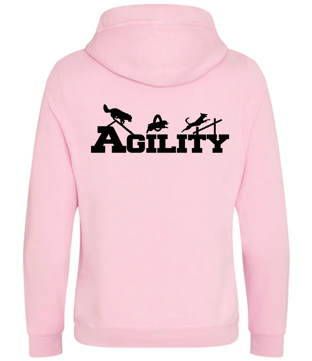 Agility Cross-Neck Hoodie - Image 8