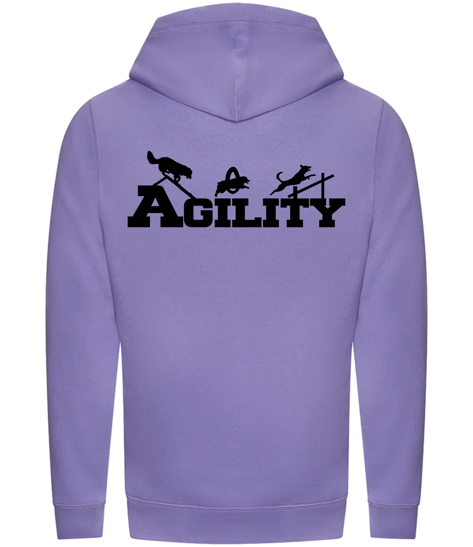 Agility Cross-Neck Hoodie - Image 9