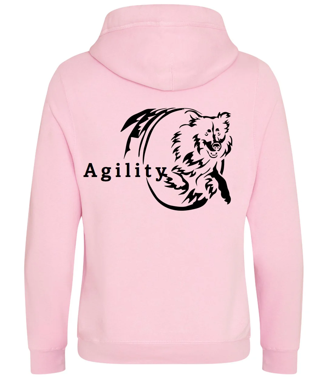 Agility Tunnel Cross-Neck Hoodie - Image 12