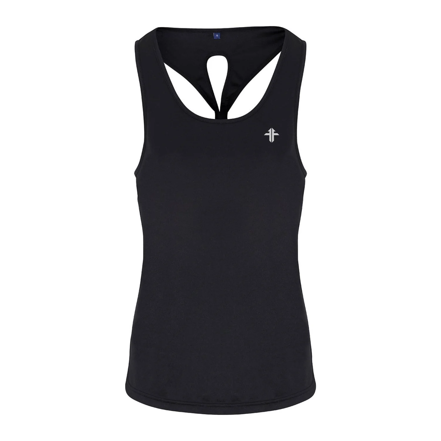 Black Knot Vest