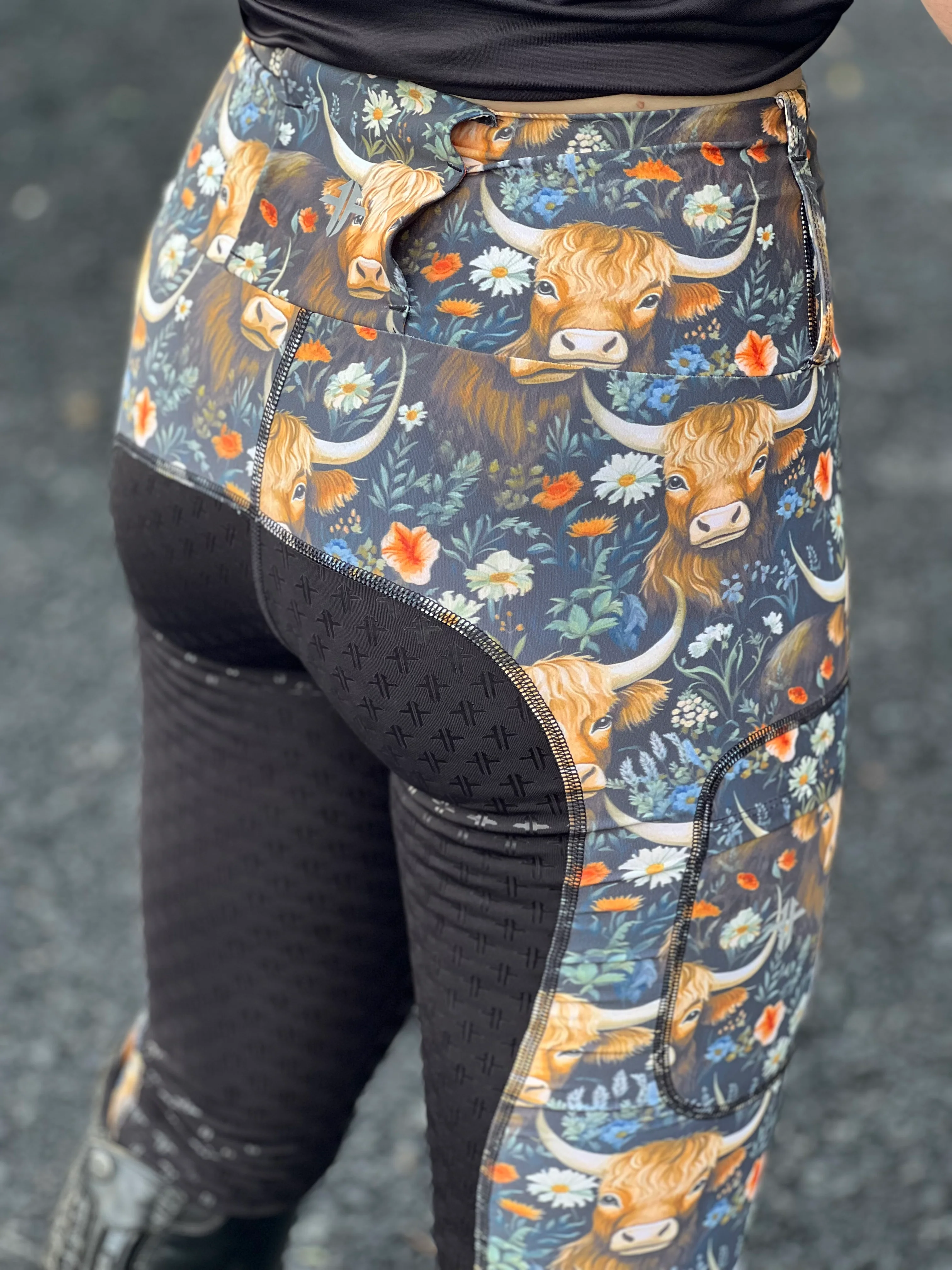 Highland Cows Jodhpurs - Image 8