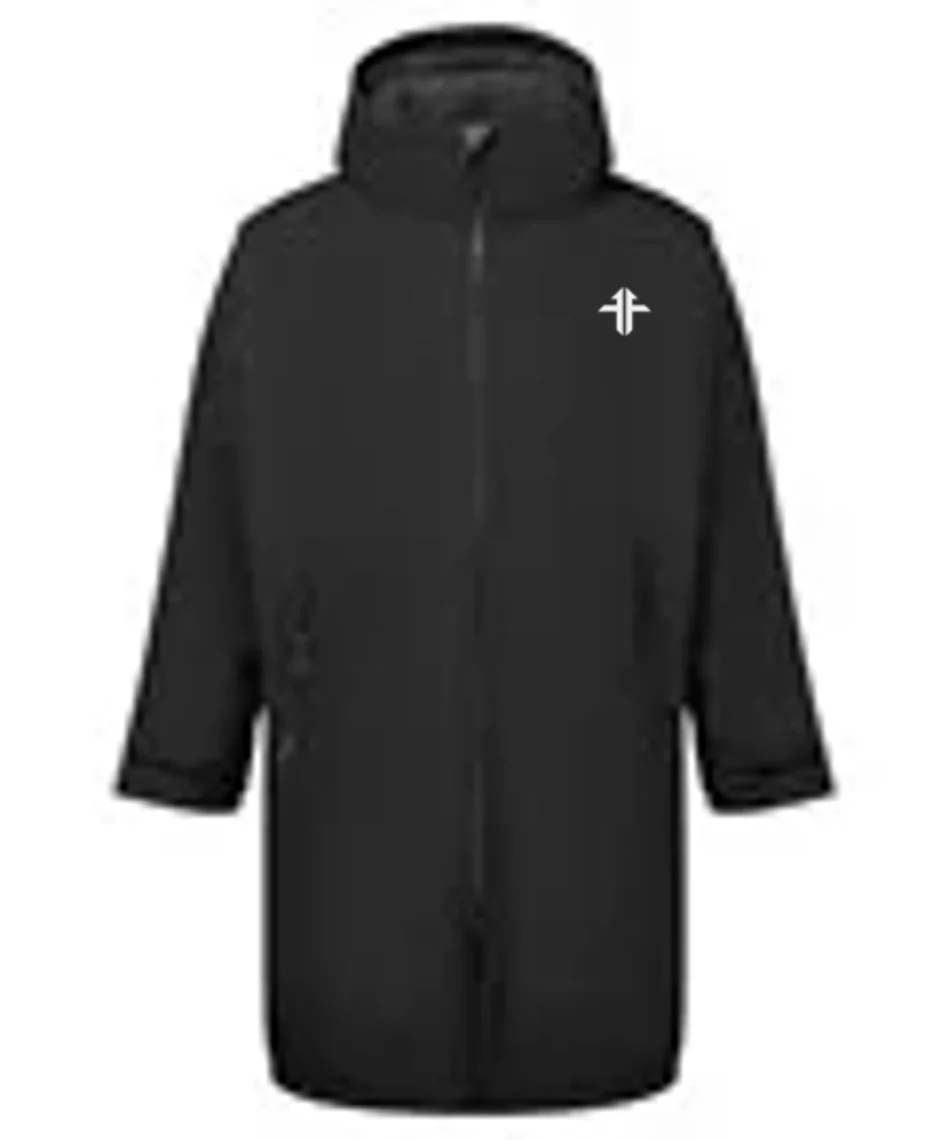 Funky-Dri Country Robe - Adults - Image 8