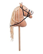 Hobby Horse - Palomino (includes bridle) - Image 3