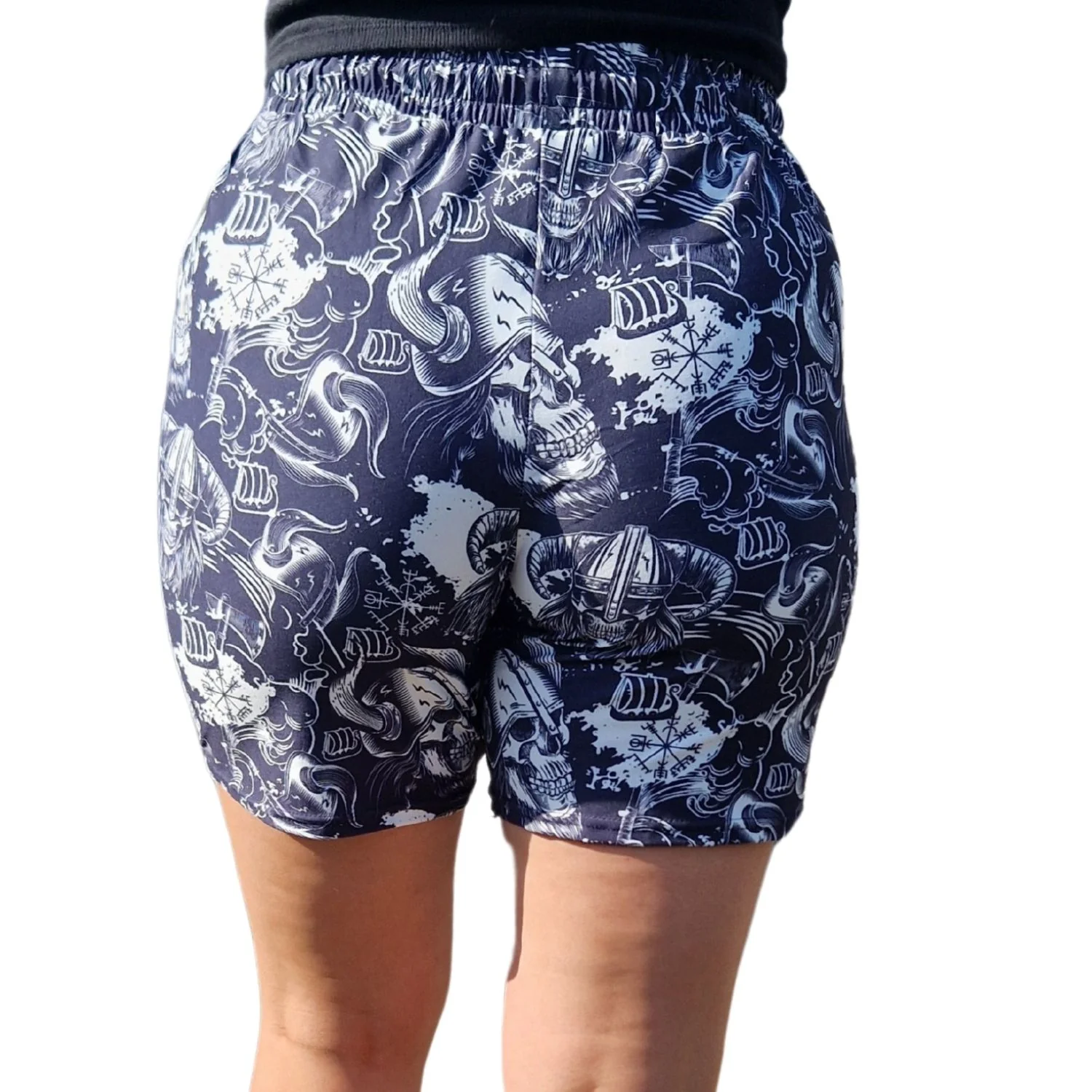 Jogger Shorts - Viking - Image 4