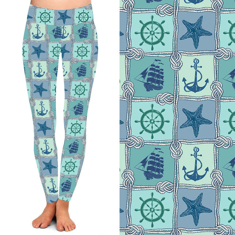 24/7 Leggings – Sailors Paradise