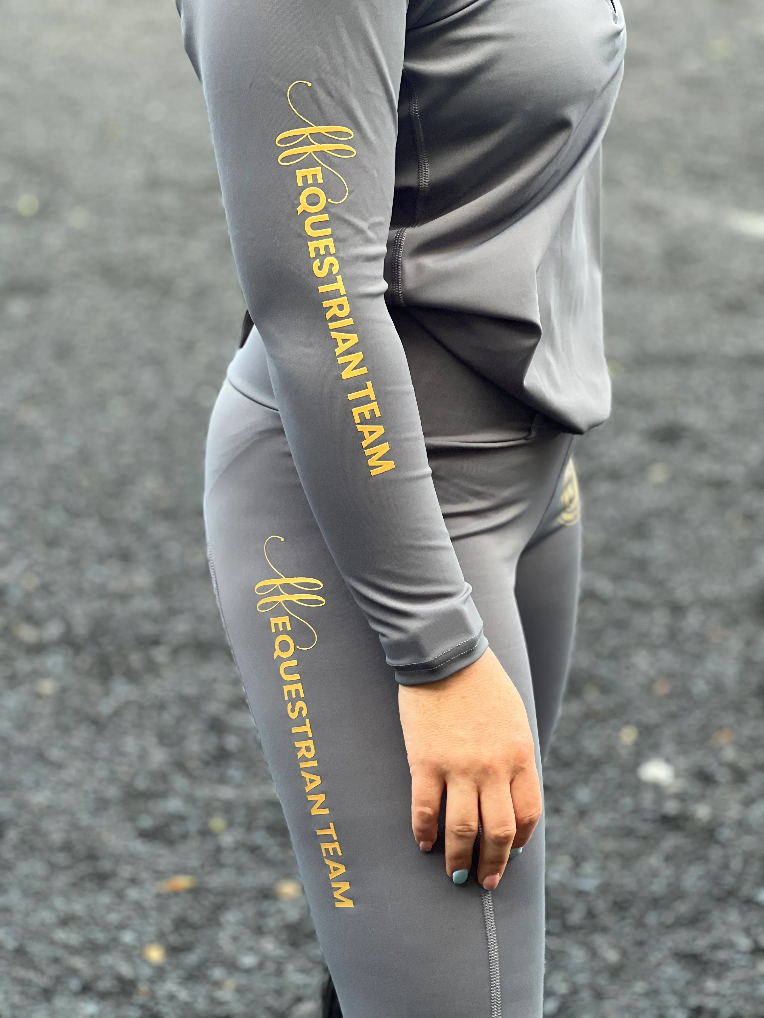 Team Performance Pull On Breech - Shadow (Adult & Kids) - Image 2