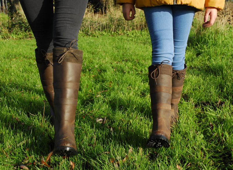 Rhinegold Childs Brooklyn Country Boots - Image 3