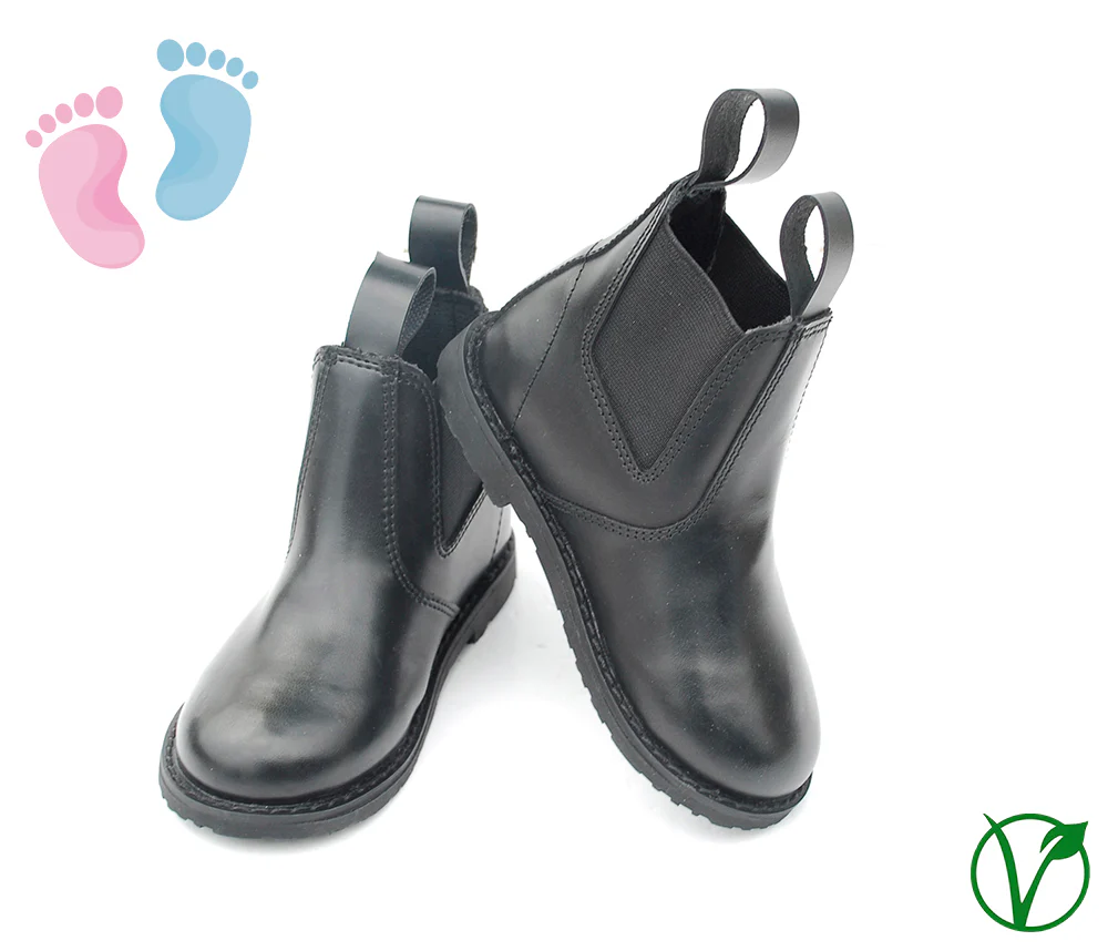 Rhinegold Little Ones Jodhpur Boots - Image 2