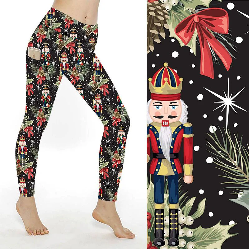 SCULPT Yoga Full Length Leggings - Solider Boy - Image 2