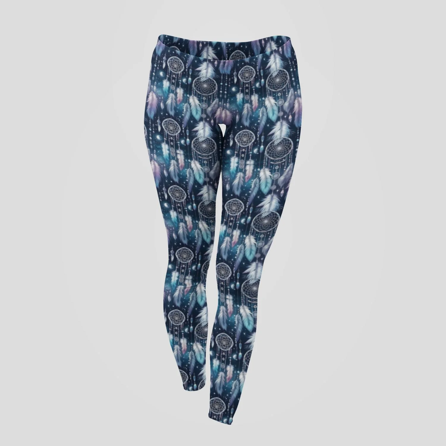SCULPT Yoga Full Length Leggings - Starlight Dreams - Image 3