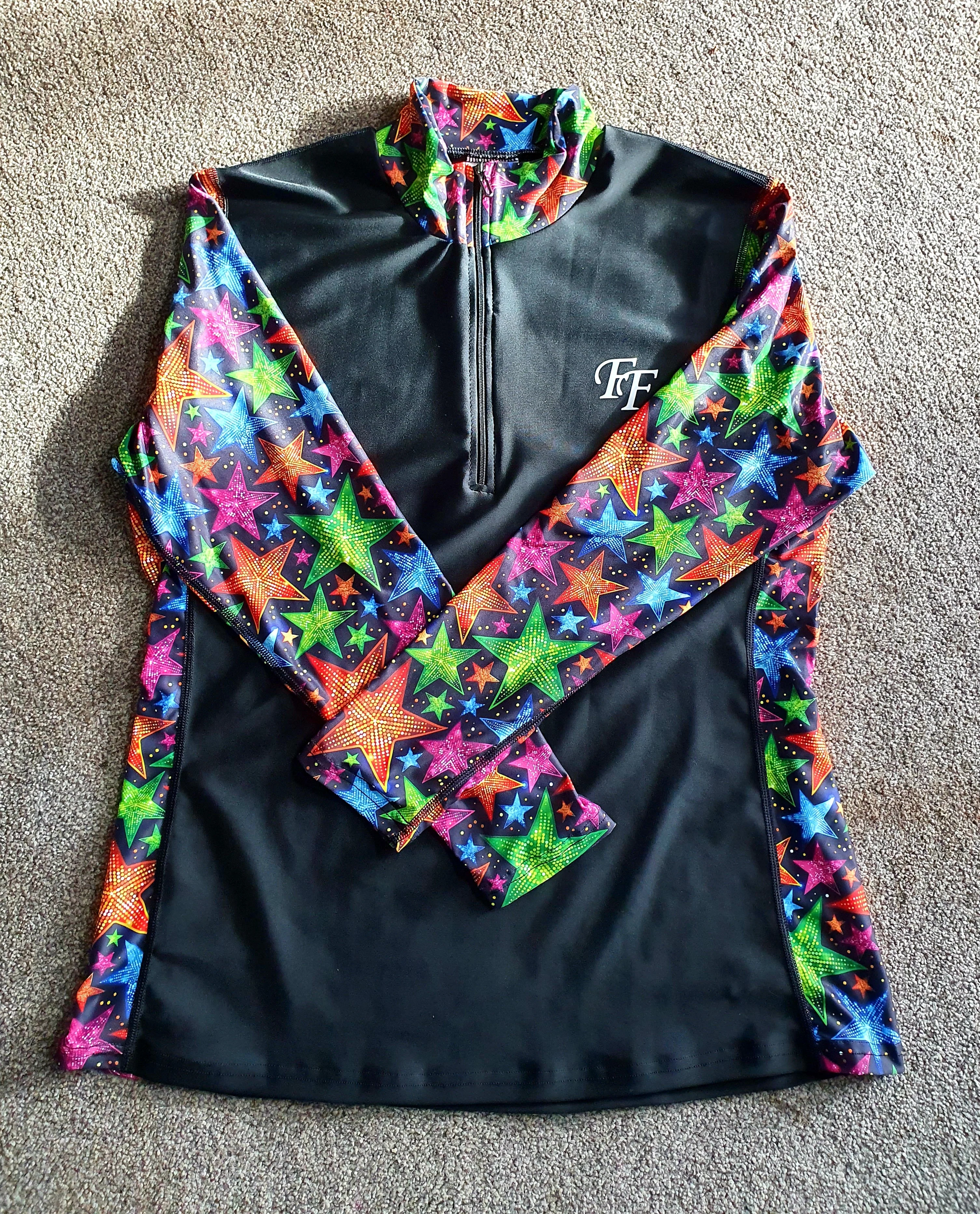 Shine Like a Star Base Layers - Kids - Image 5
