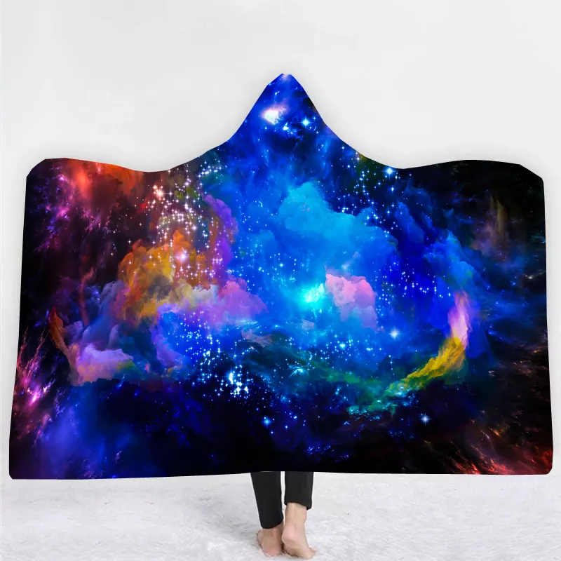 Snuggly Blanket - Outer Space