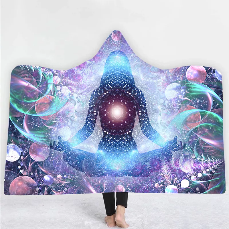 Snuggly Blanket - Relaxing Zen