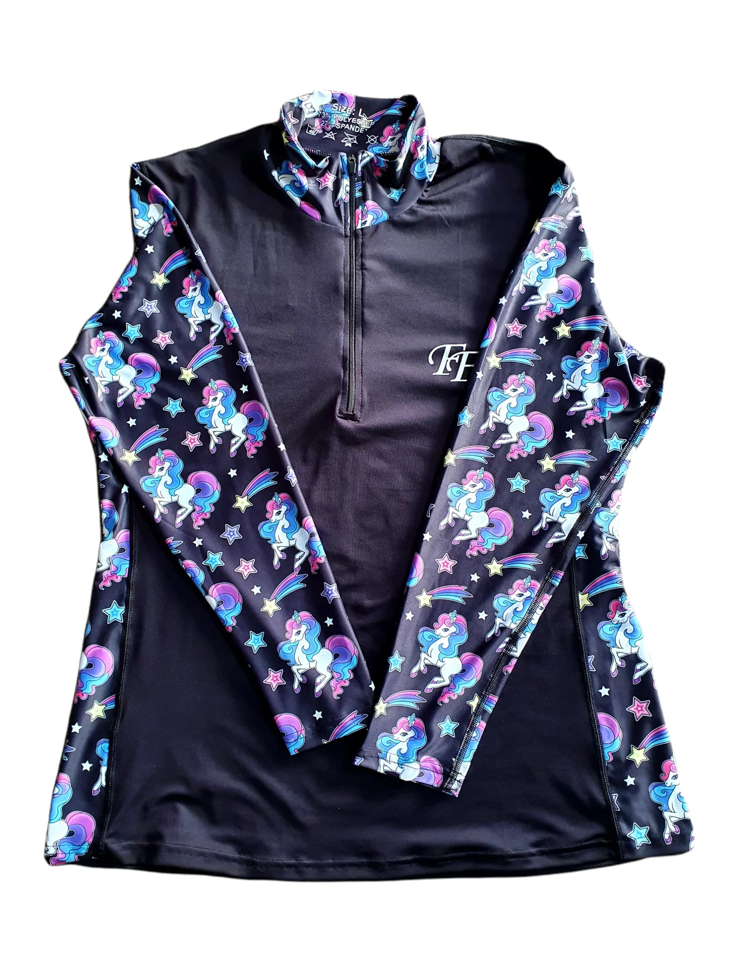 Unicorn Magic Base Layers - Kids - Image 4