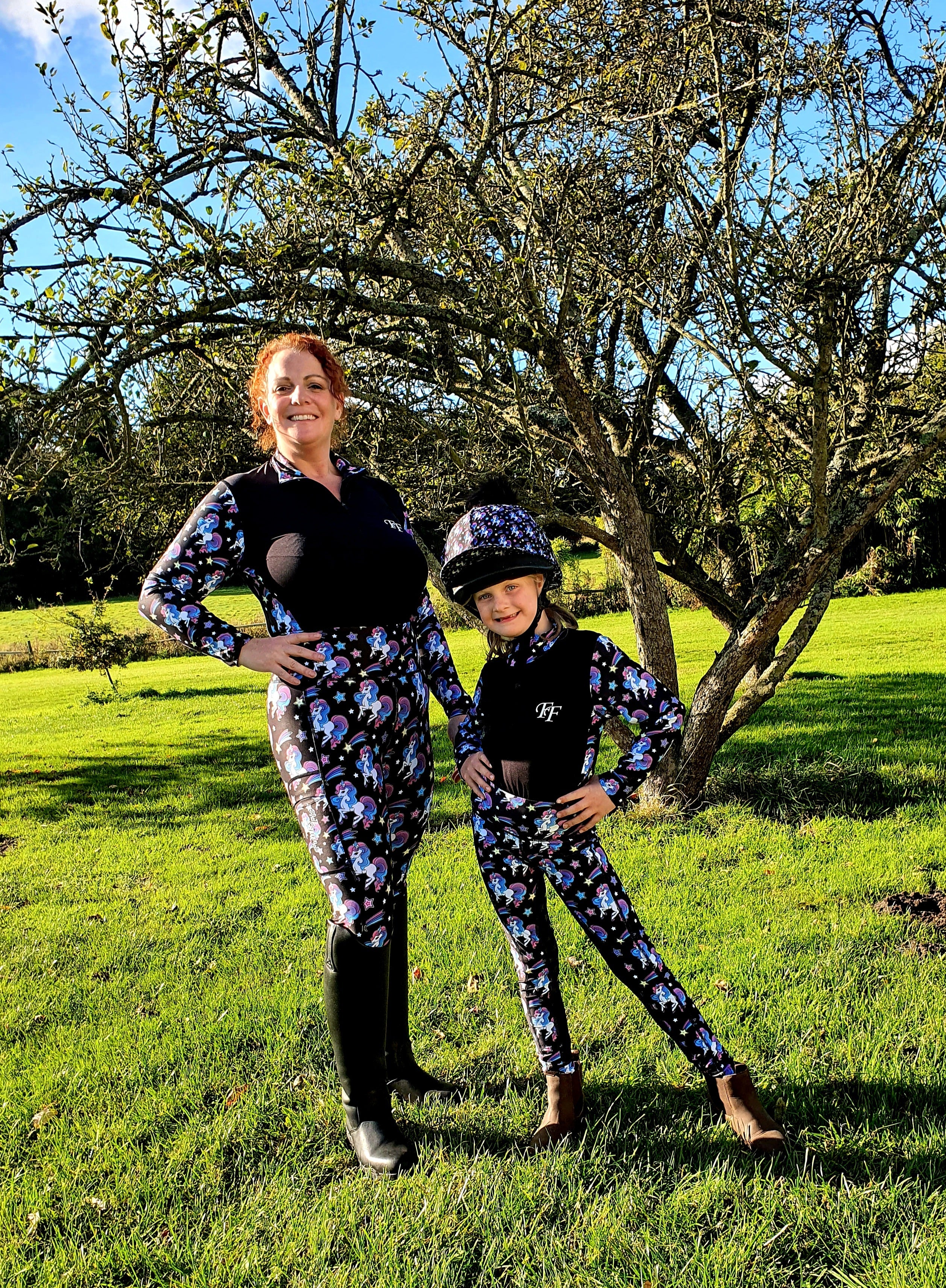 Unicorn Magic - Jodhpurs - Kids - Image 4